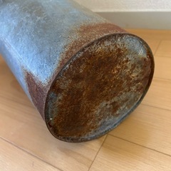 ブリキ　インテリア　入れ物　の画像
