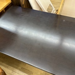 【ドリーム川西店御来店限定】昇降テーブル／クリーニング済み 【2001287255605842】の画像
