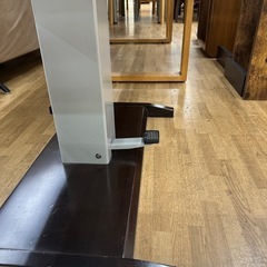【ドリーム川西店御来店限定】昇降テーブル／クリーニング済み 【2001287255605842】の画像