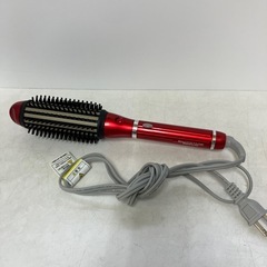 【美品】コイズミ バックステージ ボリュームアップアイロン レッ...