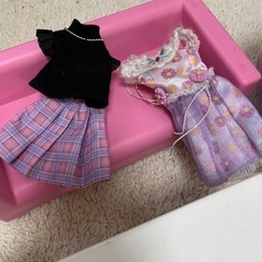リカちゃん　バービー　　Barbie　の画像