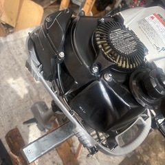 ホンダ2馬力船外機　Ｓ足の画像