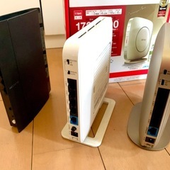※取引中ジャンクWi-Fiルーターの画像