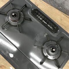 Rinnai リンナイ LPガス用 ガステーブル RT33NJH 2018年製 スパーク確認済 25e菊MZの画像