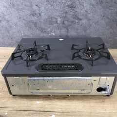 Rinnai リンナイ LPガス用 ガステーブル RT33NJH 2018年製 スパーク確認済 25e菊MZの画像