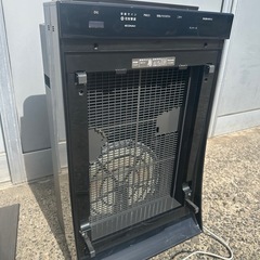 空気清浄機の画像