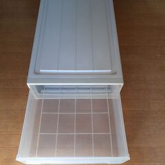 プラスチックケースの画像