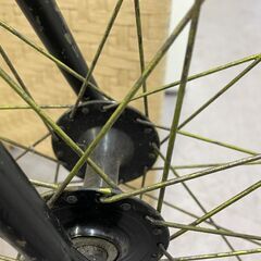 SE BIKES LAGER シングルスピードバイク 700×28C ピストバイク 前後ブレーキ付き カンパニョーロ ヴェローチェ 自転車 札幌市手稲区の画像