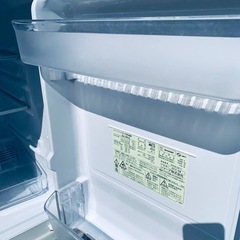 ✅SHARPノンフロン冷凍冷蔵庫✅ ✅SJ-14Y-S✅の画像