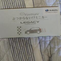 SUBARU　LEGACY　　ミニカーの画像