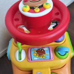 アンパンマン よくばりビジーカーの画像