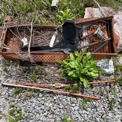 【無料！】鉄屑、鉄クズの画像