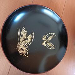 【新品】輪島塗　椀　5客　昭和レトロの画像