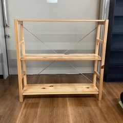 組み替え棚【町田市再生家具】250389