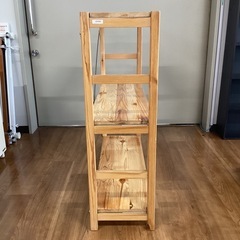 組み替え棚【町田市再生家具】250389の画像
