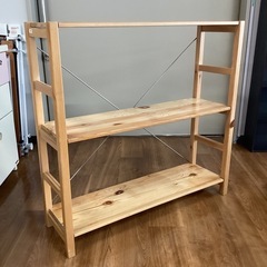 組み替え棚【町田市再生家具】250389の画像