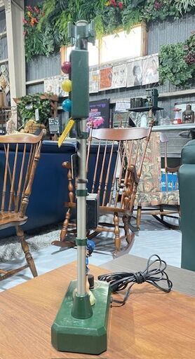 B8【テーブルライト】Betty ベティー US TRAFFIC LIGHT ヴィンテージ