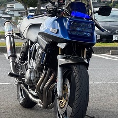 gsx400s カタナ400
の画像