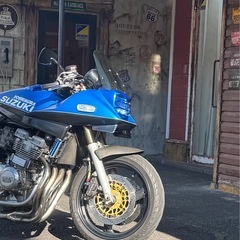gsx400s カタナ400
の画像