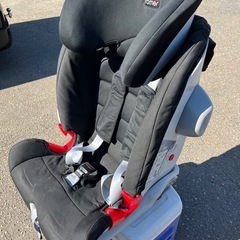 BRITAX ROMER ブリタックスレーマー　ISOFIX