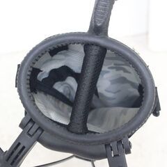 Callaway キャロウェイ GOLF ゴルフ セルフスタンドバッグ クラブケース カモ柄 迷彩柄 ブラック 黒 キャディバッグの画像