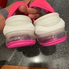 ナイキ　エアマックスココ　ピンク　24cmの画像