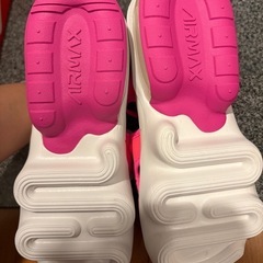 ナイキ　エアマックスココ　ピンク　24cmの画像