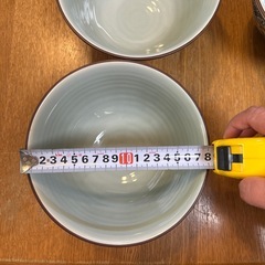 差し上げます！波佐見焼どんぶり　5個セットの画像