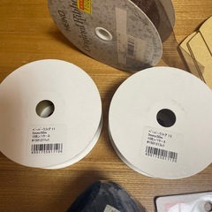 ラッピング用品色々の画像