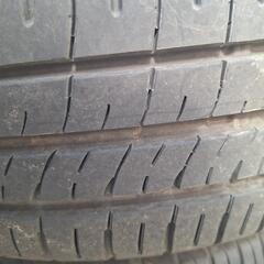 175/65r15夏タイヤホイール４本通しの画像