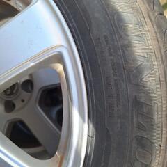 175/65r15夏タイヤホイール４本通しの画像