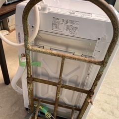 洗濯機の画像