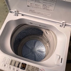 洗濯機の画像
