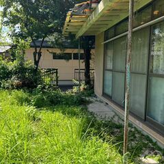 家賃3万円☆☆☆安中市大谷★★★　大型ガレージ付き貸家　７DKの大きなお家です - 不動産