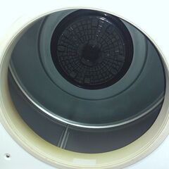 UE08◆日立◆衣類乾燥機 DE-N50WV 5.0kg 19年 風乾燥の画像