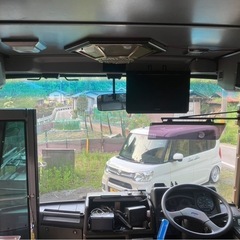 大型バス❣️今週末まで‼️の画像