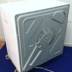 UE08◆日立◆衣類乾燥機 DE-N50WV 5.0kg 19年 風乾燥の画像