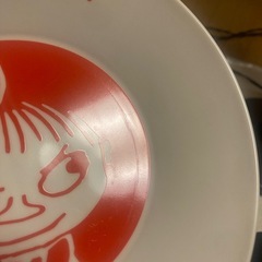 ムーミン　パスタ皿　３枚セットの画像