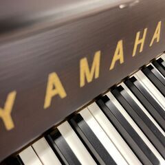 YAMAHA　ヤマハ　U1H特別仕上　アップライトピアノ（リフレッシュ済み中古ピアノ）の画像