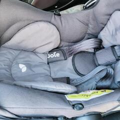 Joie isofix チャイルドシート の画像
