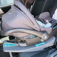 Joie isofix チャイルドシート の画像