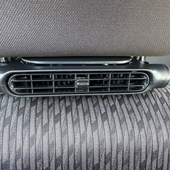 カーシートクーリングファン車内シート取付け式扇風機の画像