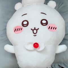 新品 ちいかわ誕生日BIGぬいぐるみ