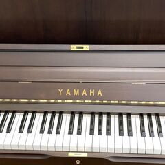 YAMAHA　ヤマハ　U1H特別仕上　アップライトピアノ（リフレッシュ済み中古ピアノ）の画像