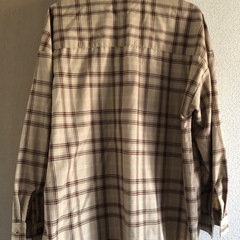BACK NUMBER シャツsizeMの画像