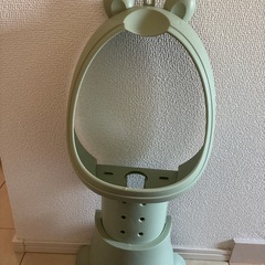 トイトレ　男の子用トイレ
の画像