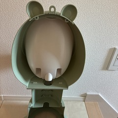 トイトレ　男の子用トイレ
の画像