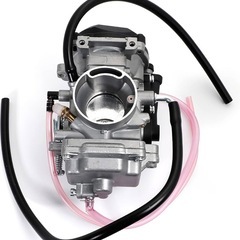 新品未使用品！ヤマハ セロー225 キャブレター フィルター付き セロー225S セロー225W セロー225WE yamaha 用 バイク 汎用 純正 タイプ 社外品の画像