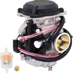 新品未使用品！ヤマハ セロー225 キャブレター フィルター付き...