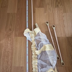 （取引先決定）ベビーフェンスの画像